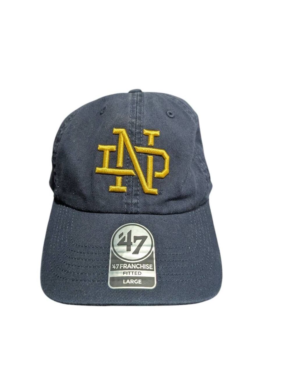 NWT β47 Franchise Notre Dame fighting irish vintage classic